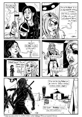 Read Allt Som Glömts  1 Page 7 in Swedish