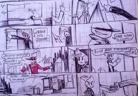 Read Mario's Shitty Adventure  1 Page 3 in Spanish