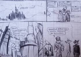 Read Mario's Shitty Adventure  1 Page 8 in Spanish