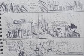 Read Mario's Shitty Adventure  2 Page 3 in Spanish