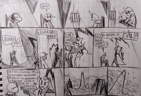 Read Mario's Shitty Adventure  3 Page 3 in Spanish