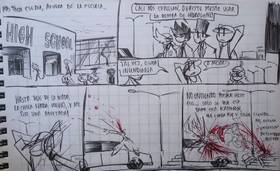 Read Mario's Shitty Adventure  4 Page 4 in Spanish