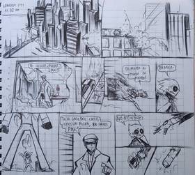 Read Mario's Shitty Adventure  4 Page 8 in Spanish
