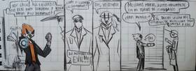 Read Mario's Shitty Adventure  4 Page 9 in Spanish