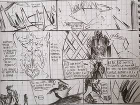 Read Mario's Shitty Adventure  5 Page 3 in Spanish