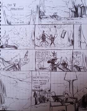 Read Mario's Shitty Adventure  5 Page 4 in Spanish