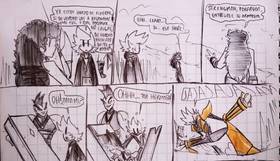 Read Mario's Shitty Adventure  5 Page 7 in Spanish