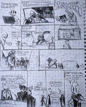 Read Mario's Shitty Adventure  6 Page 6 in Spanish