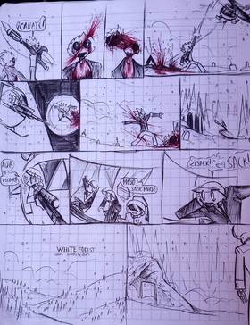 Read Mario's Shitty Adventure  6 Page 10 in Spanish