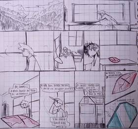 Read Mario's Shitty Adventure  7 Page 3 in Spanish