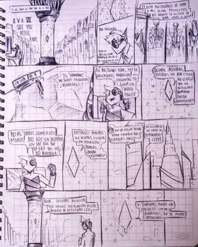 Read Mario's Shitty Adventure  7 Page 4 in Spanish