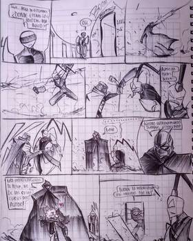 Read Mario's Shitty Adventure  7 Page 7 in Spanish