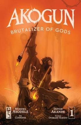 Read Akogun: Brutalizer of Gods  2 Page 1 in English
