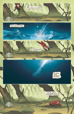 Read Akogun: Brutalizer of Gods  2 Page 3 in English