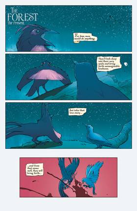 Read Akogun: Brutalizer of Gods  3 Page 3 in English