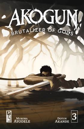 Read Akogun: Brutalizer of Gods  4 Page 1 in English