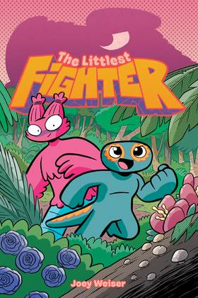 Read The Littlest Fighter  1 Page 1 in English