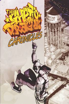 Read The Ghetto Dragon Chronicles  1 Page 1 in English