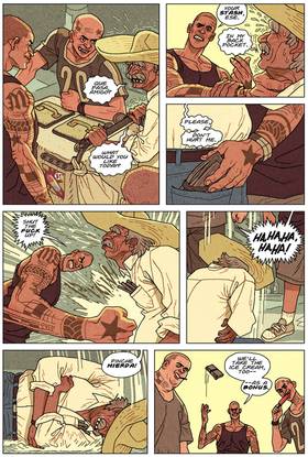 Read The Ghetto Dragon Chronicles  1 Page 4 in English