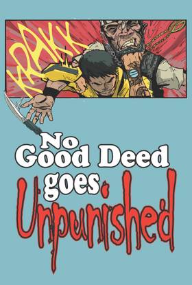 Read The Ghetto Dragon Chronicles  1 Page 8 in English
