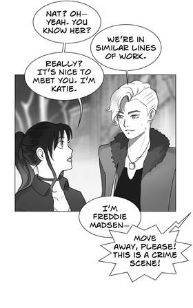 Read How to Flirt with a Witch  39 Page 6 in English