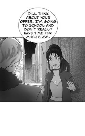 Read How to Flirt with a Witch  40 Page 1 in English
