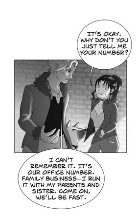 Read How to Flirt with a Witch  40 Page 4 in English