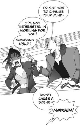 Read How to Flirt with a Witch  40 Page 8 in English