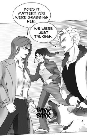 Read How to Flirt with a Witch  41 Page 3 in English