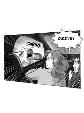Read How to Flirt with a Witch  42 Page 8 in English