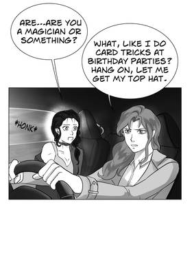 Read How to Flirt with a Witch  43 Page 7 in English