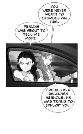 Read How to Flirt with a Witch  44 Page 1 in English
