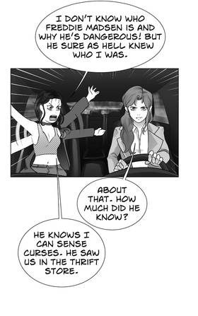Read How to Flirt with a Witch  44 Page 2 in English