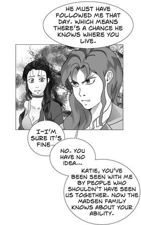 Read How to Flirt with a Witch  44 Page 3 in English