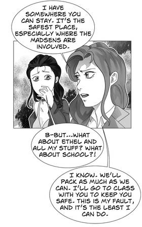 Read How to Flirt with a Witch  44 Page 5 in English