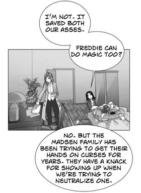 Read How to Flirt with a Witch  45 Page 2 in English