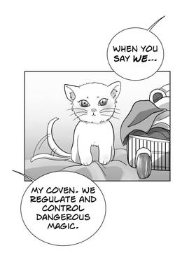 Read How to Flirt with a Witch  45 Page 3 in English