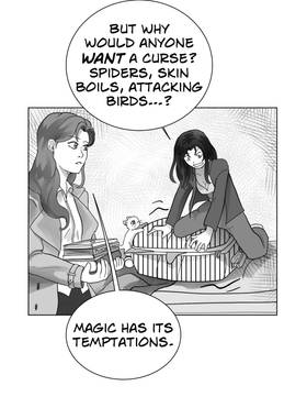 Read How to Flirt with a Witch  45 Page 4 in English