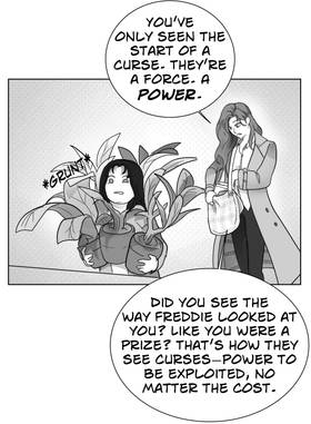 Read How to Flirt with a Witch  45 Page 5 in English