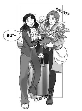 Read How to Flirt with a Witch  45 Page 6 in English