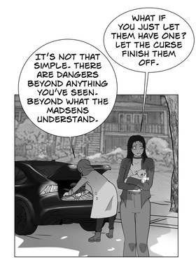 Read How to Flirt with a Witch  45 Page 7 in English