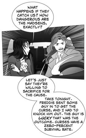Read How to Flirt with a Witch  46 Page 3 in English