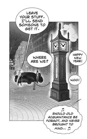 Read How to Flirt with a Witch  46 Page 6 in English
