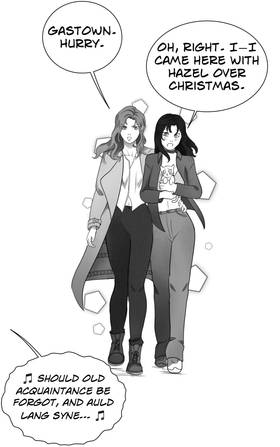 Read How to Flirt with a Witch  46 Page 7 in English