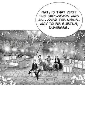 Read How to Flirt with a Witch  48 Page 3 in English