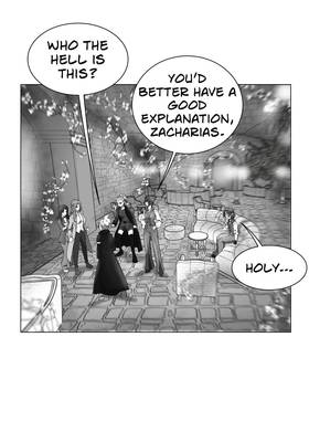 Read How to Flirt with a Witch  48 Page 5 in English