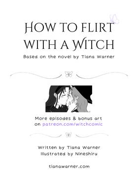 Read How to Flirt with a Witch  51 Page 6 in English