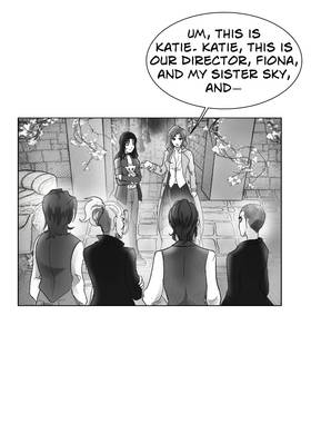 Read How to Flirt with a Witch  49 Page 1 in English