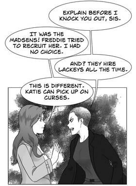 Read How to Flirt with a Witch  49 Page 2 in English