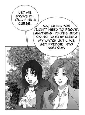 Read How to Flirt with a Witch  49 Page 4 in English